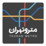 Logo of Tehran Metro android Application 